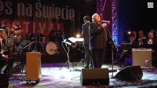 Stanisław Soyka & Big Blues Orchestra, „Hallelujah I Love Her So” - 6. Blues na Świecie Festival