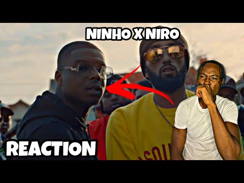 AMERICAN REACTS TO FRENCH DRILL RAP! Ninho x Niro - Kim Jong-il (Clip Officiel) REACTION