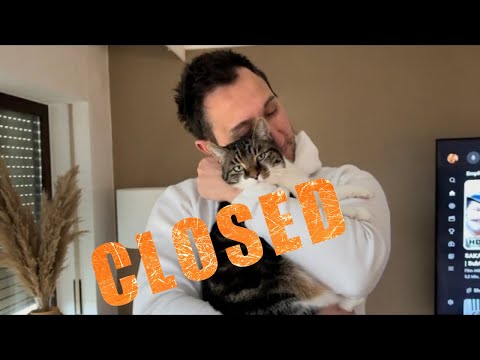 Wir müssen leider unser Geschäft schließen 😔