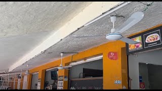 Ceiling Fans around Mexico