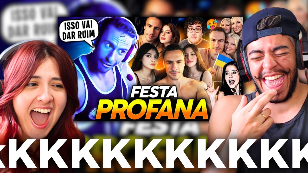 SUPER XANDÃO REAGINDO AOS MEMES E MENSAGENS MAIS SATÂNICOS DO CHAT KKKKKKKKKKKK | REACT