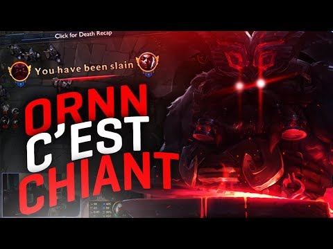 ORNN C'EST CHIANT - TEAM LUNARY #4