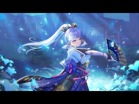 C2 R1 Ayaka Freeze Speedrun Abyss 3.3 12-2-1, 17s