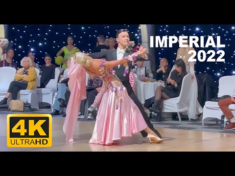 Vladyslav Kómelkov & Alexandra Sevastianova | Tango | Professional Ballroom, Imperial Open 2022