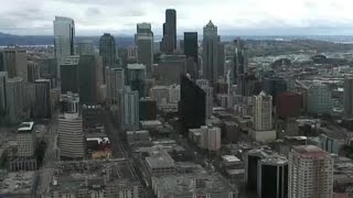 Much of Seattle left in dark after power outage