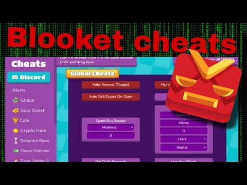 Blooket Gui