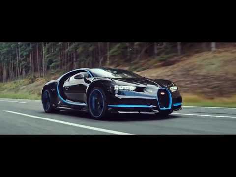 Bugatti Chiron 0-400-0 km/h in 42 seconds  WORLD RECORD