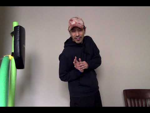 open hand strikes Filipino martial arts