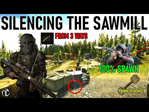 100% Success rate With This Shturman Guide in Escape From Tarkov