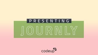 Journly | Jupiter Developer Launch