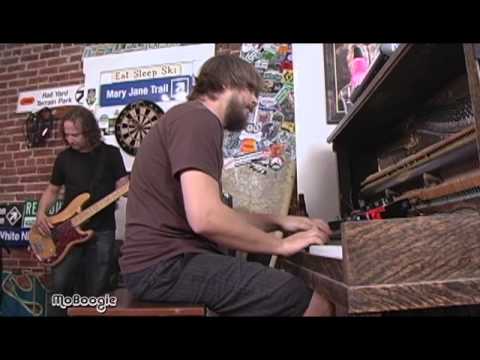 MARCO BENEVENTO TRIO "Bus Ride" - live @ the MoBoogie Loft