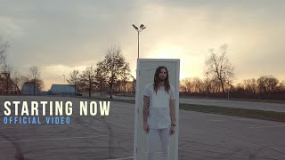 David Dunn - Starting Now (Official Music Video)