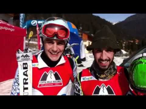 BOSCACCI, ANTONIOLI CAMPIONI ITALIANI