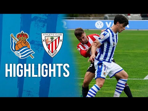 HIGHLIGHTS | Sanse 1 - 2 Bilbao Athletic | 2ªB