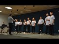 Garota de Ipanema - Coro Infantojuvenil - Escola de Música e Arte Danilo Gomez