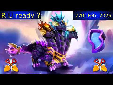 Are you ready for Apex Dragon Assault event | starting tomorrow divine chest and more event | DML
