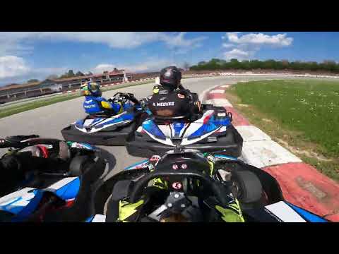 Lignano Circuit - 08 05 2022 Sprint - Race1