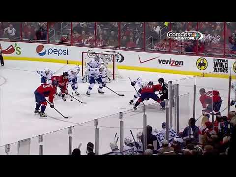 АЛЕКСАНДР ОВЕЧКИН — 394-й гол в НХЛ | 23-й в сезоне | 10.12.2013 | Русские голы | Ovechkin Goal