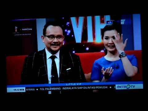 Balita pancasila di Metro tv