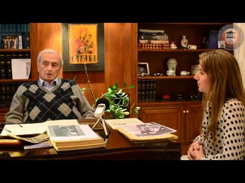 ΣΥΝΕΝΤΕΥΞΗ Κ. ΓΕΝΗΔΟΥΝΙΑ IBM 1620