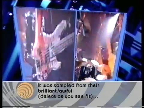 Pop Will Eat Itself - Touched By The Hand Of Cicciolina - Top Of The Pops - Thursday 7th June 1990