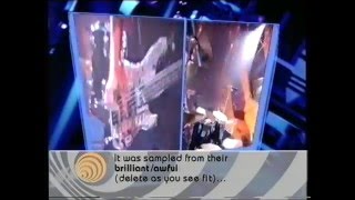 Pop Will Eat Itself - Touched By The Hand Of Cicciolina - Top Of The Pops - Thursday 7th June 1990