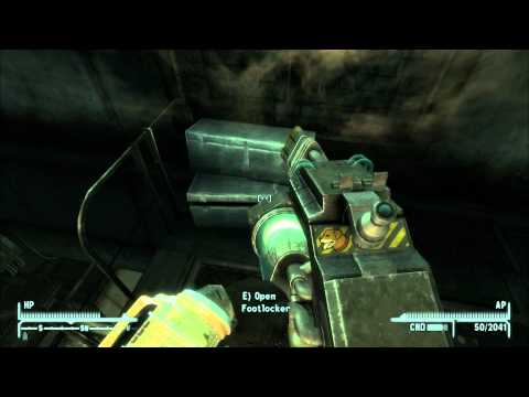 Fallout: NV Old World Blues - X2: Strange Transmissions! (OWB DLC GP Part 3)