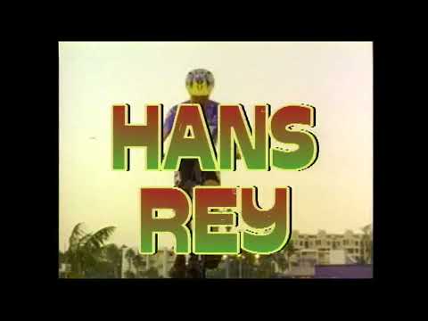 Hans Rey Trials Demo Reel 90ties