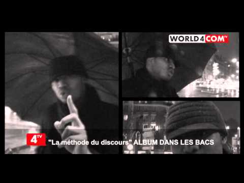 SAUSCO "On défend la Méthode du Discours" sur le terrain sur World4com.tv