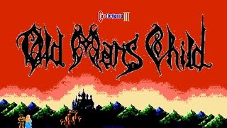 Old Man&#39;s Child - Hominis Nocturna [8-Bit Chiptune Melodic Black Metal]