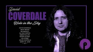 DAVID COVERDALE: &#39;HOLE IN THE SKY&#39;, 1977