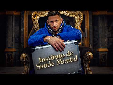 Instituto de Saúde Mental - Vinicius Cavalcante, Fxbriciu, MC Theus e Zangão - SEGREDO DO AUTOMOTIVO