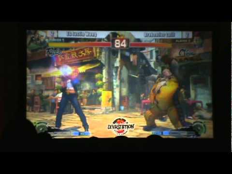 Devastation 2011-SSF4AE-Justin Wong vs Latif-Grand Finals