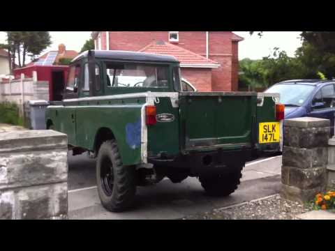 Thumbnail for Land rover 200tdi by Land Rover, Car