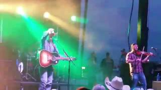 Cody Johnson &quot;lucky&quot;