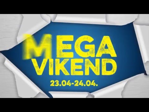 Mega vikend u Rodi 23. - 24.04.2016.