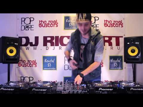 DJ RICH ART