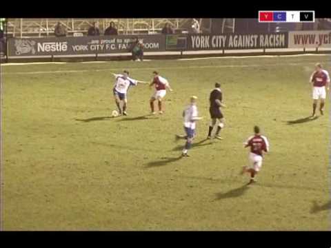 ARCHIVE: York City 0 Southport 0 - 24.01.06