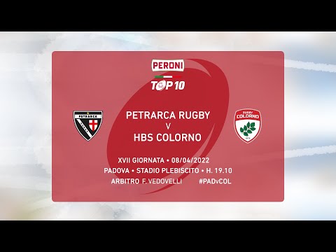 🔴#PeroniTOP10: XVII giornata, stagione 2021/22 --#PADvCOL