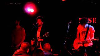 The Damnwells - &quot;The Great Unknown&quot; - The Basement - Columubs, OH - 10/01/11