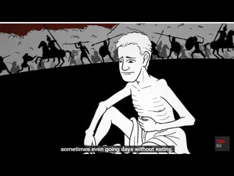 【TED】This is Sparta Fierce warriors of the ancient world   Craig Zimmer