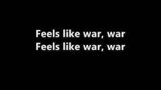all time low -  a love like war (lyrics)