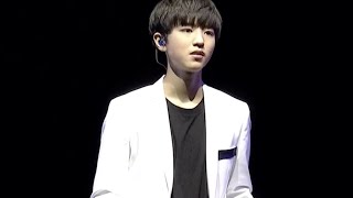 【Karry Wang Junkai】IMPERFECT CHILD  Live TFBOYS 3rd Anniversary Fan Meeting Beijing【TFBOYS 王俊凯】