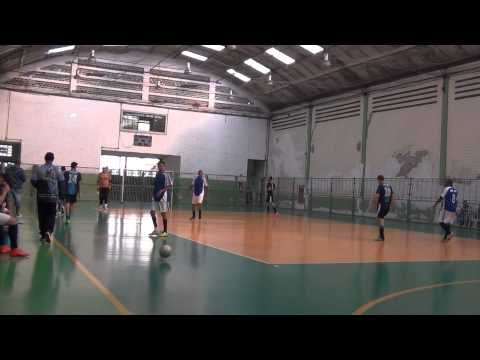 Fluir Futsal x Tudo Errado Futsal - 27/06/2015  - Segundo quadro