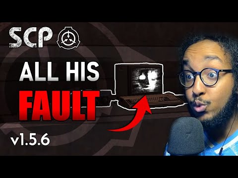 SCP-079 DID IT! | SCP: Containment Breach (Ultimate Edition Reborn) | #5 |