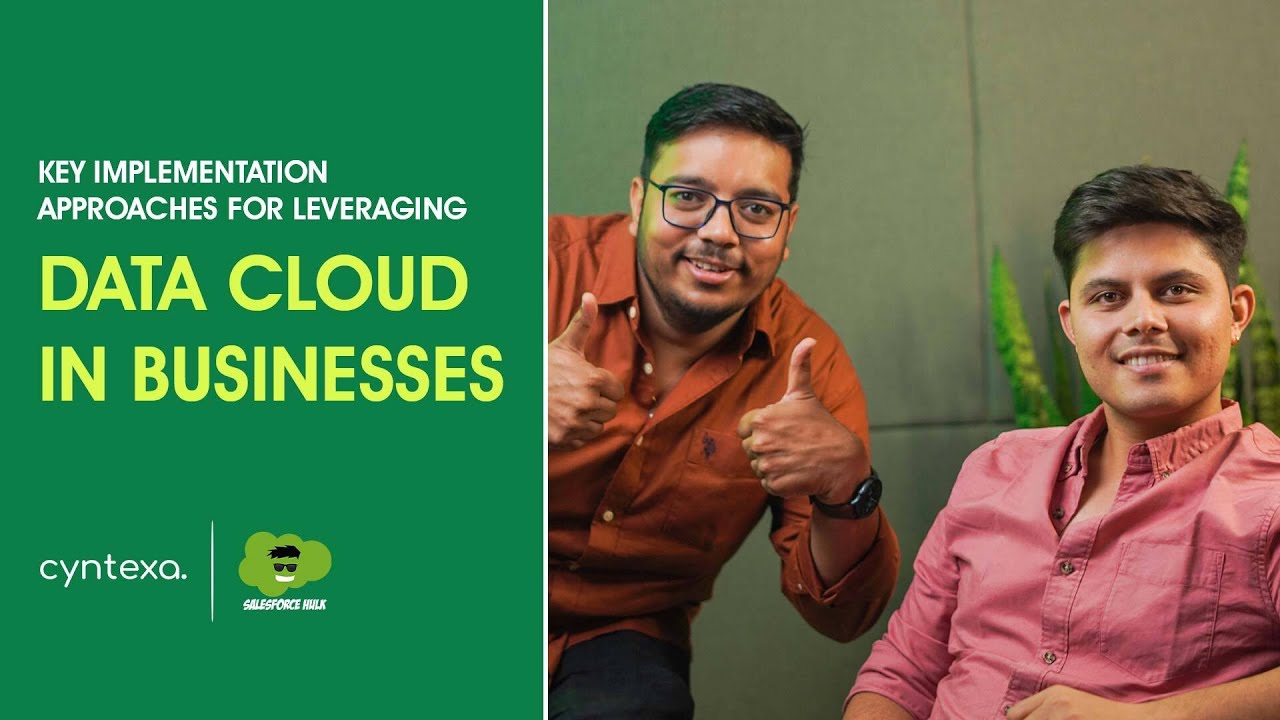 Best Implementation Approaches For Salesforce Data Cloud