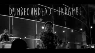 Dumbfoundead- Harambe (Live) @JANM