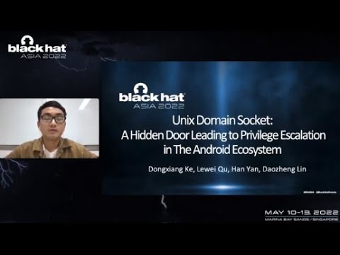 Unix Domain Socket: A Hidden Door Leading to Privilege Escalation in the Android Ecosystem