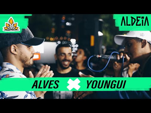 Alves (DF) x Youngui | SEMIFINAL | 173ª Batalha da Aldeia | Barueri | SP