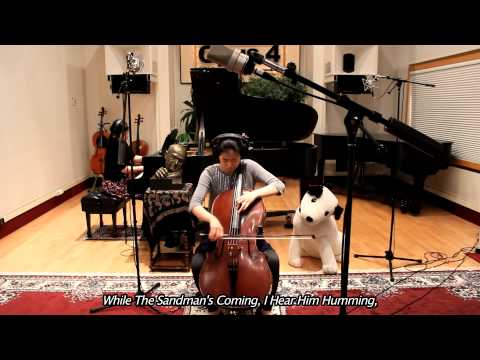 Opus 4 Studios: Audrey Chen, cello - Lullaby by Ralph Matesky